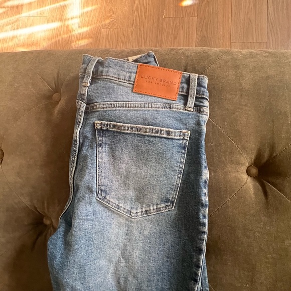 Lucky brand Ava crop - Picture 4 of 7